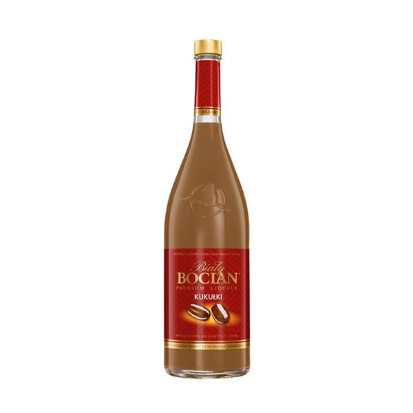 WÓDKA BIAŁY BOCIAN KUKUŁKI 16% 0,5L