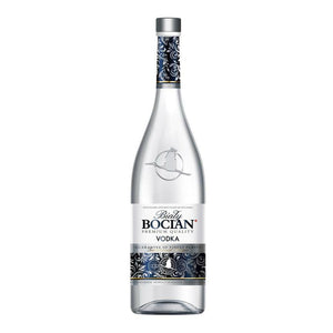 WÓDKA BIAŁY BOCIAN 40% 0,5L