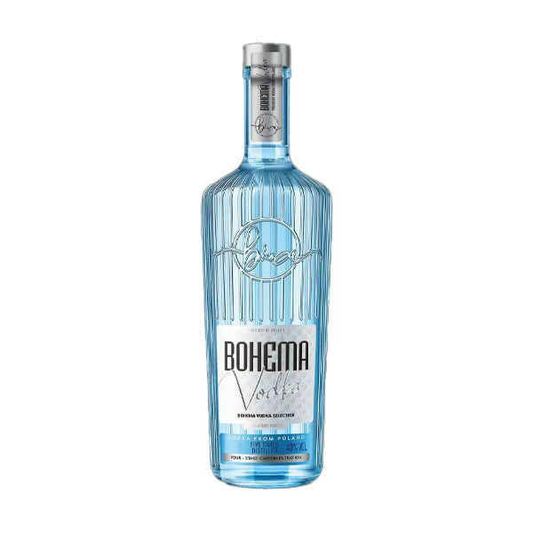 WÓDKA BOHEMA VODKA 40% 1,75L