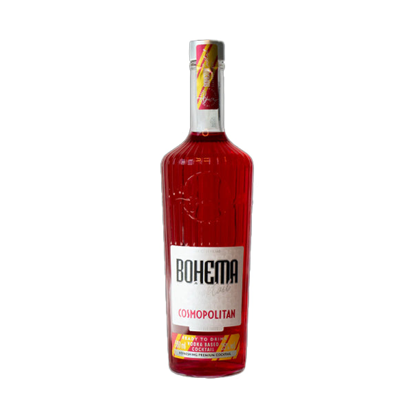 BOHEMA COCKTAIL COSMOPOLITAN 25% 0,5L