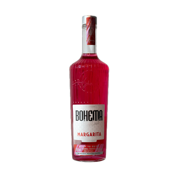 BOHEMA COCKTAIL MARGARITA 25% 0,5L