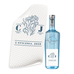 WÓDKA BOHEMA VODKA 40% 0,5L