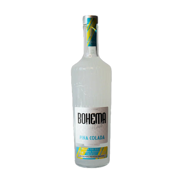 BOHEMA COCKTAIL PINA COLADA 25% 0,5L