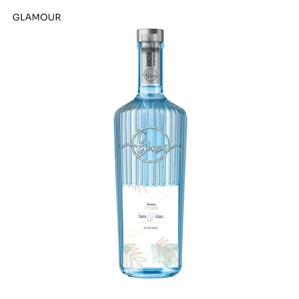 WÓDKA BOHEMA VODKA 40% 0,5L
