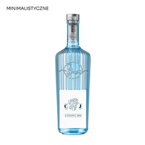 WÓDKA BOHEMA VODKA 40% 0,5L