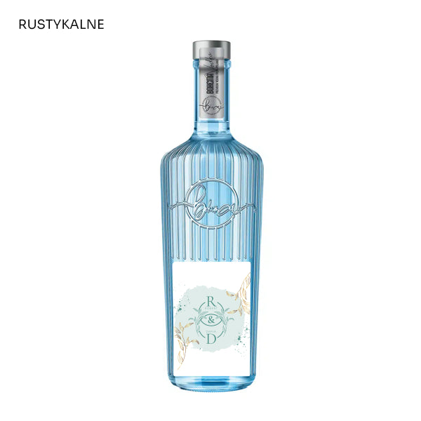 WÓDKA BOHEMA VODKA 40% 0,5L