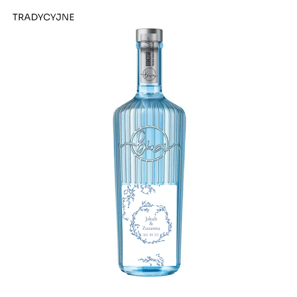 WÓDKA BOHEMA VODKA 40% 0,5L