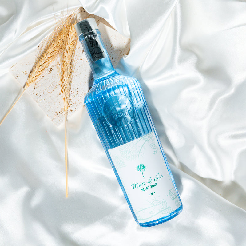 WÓDKA BOHEMA VODKA 40% 0,5L