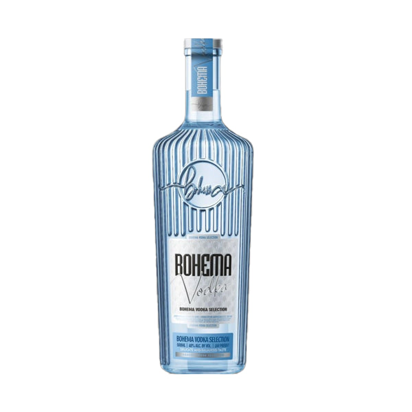 WÓDKA BOHEMA VODKA 40% 0,7L