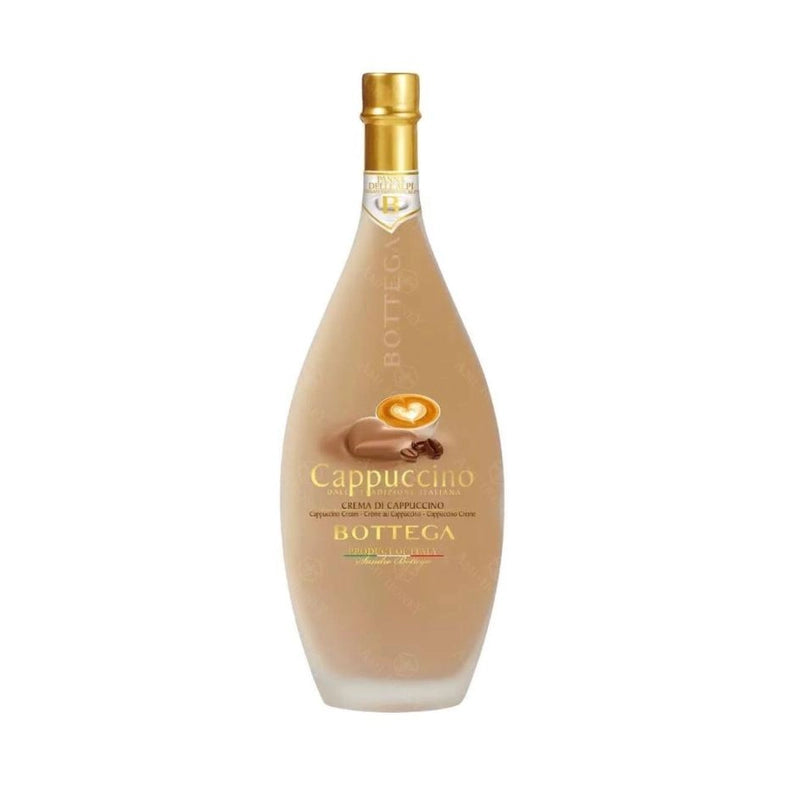 LIKIER KAWOWY BOTTEGA CAPPUCINO 15% 0,5L