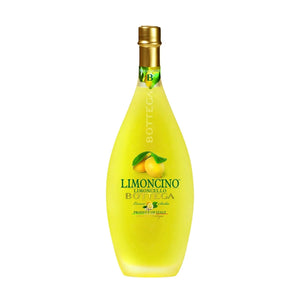 LIKIER CYTRYNOWY LIMOCELLO BOTTEGA LIMONCINO 30% 0,5L