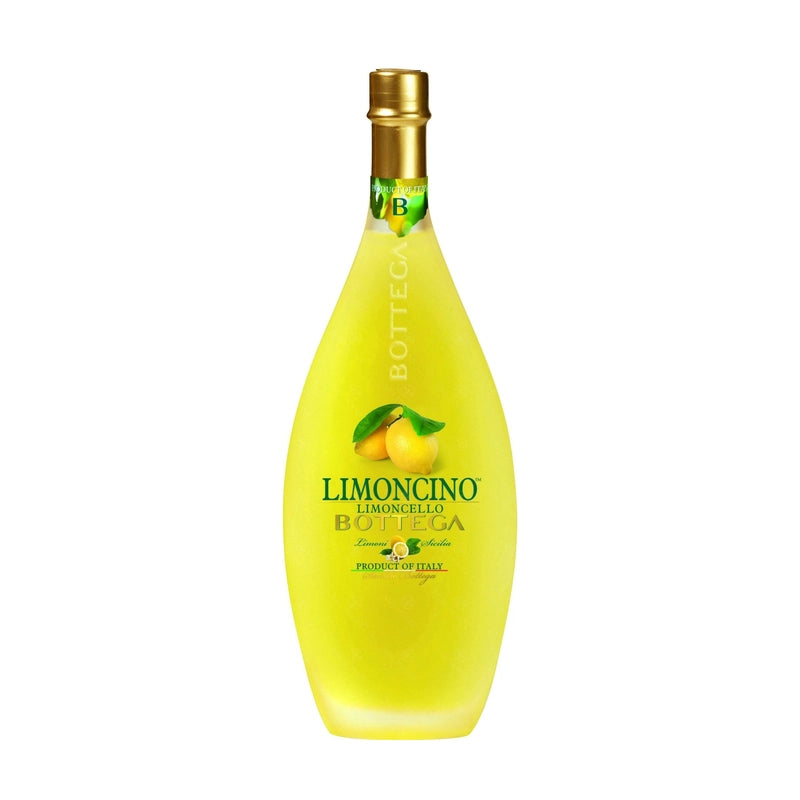 LIKIER CYTRYNOWY LIMOCELLO BOTTEGA LIMONCINO 30% 0,5L