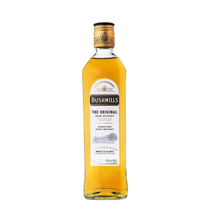 WHISKY IRLANDZKA BUSHMILLS  40% 0,5L