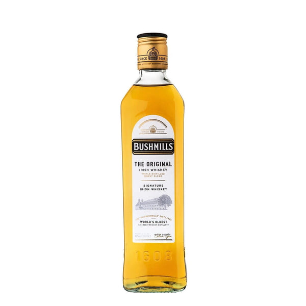 WHISKY IRLANDZKA BUSHMILLS  40% 0,5L