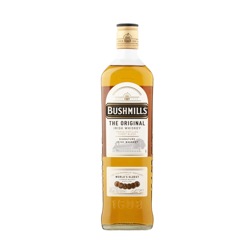WHISKY IRLANDZKA BUSHMILLS  40% 0,7L