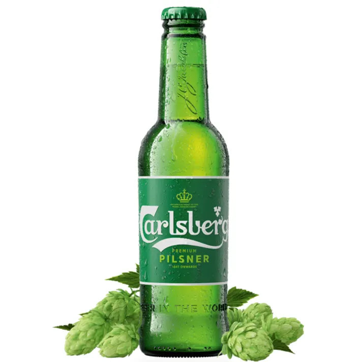 PIWO CARLSBERG PREMIUM PILSNER 5% 0,5L BUTELKA