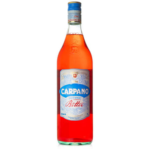 WERMUT CARPANO BITTER 25% 1L