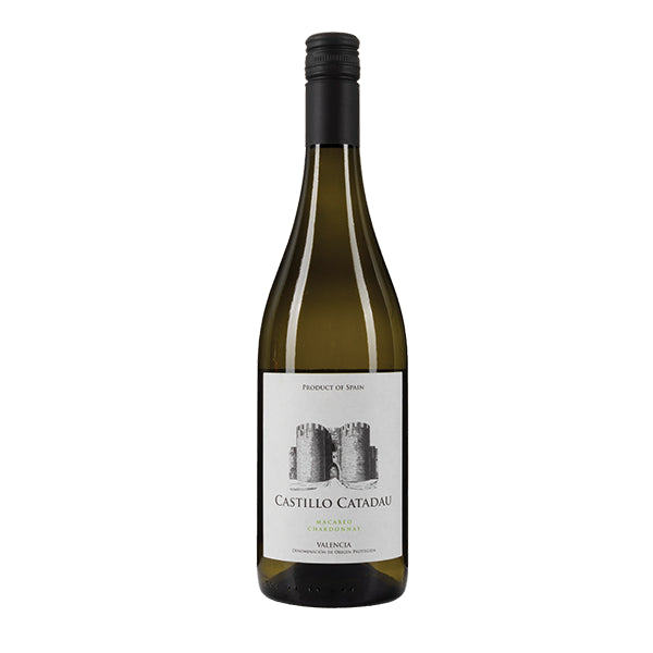 WINO HISZPAŃSKIE CASTILLO BIAŁE WYTRAWNE  13,5%  0,75L