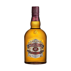 WHISKY SZKOCKA CHIVAS REGAL 12YO 40% 0,7L