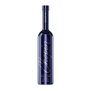 WÓDKA CHOPIN BLENDED INDYGO 40% 0,7L (ZIEMNIAK, PSZENICA I ŻYTO)