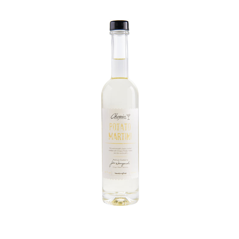 GOTOWY DRINK CHOPIN SIGNATURE COCKTAILS POTATO MARTINI 32% 0,2L