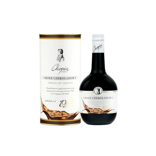 LIKIER CZEKOLADOWY WEDEL 18% 0,5L W TUBIE