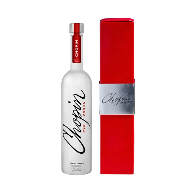 WÓDKA CHOPIN RYE 40% 0,7L W KARTONIKU