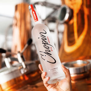 WÓDKA CHOPIN RYE 40% 0,5L + KARTONIK