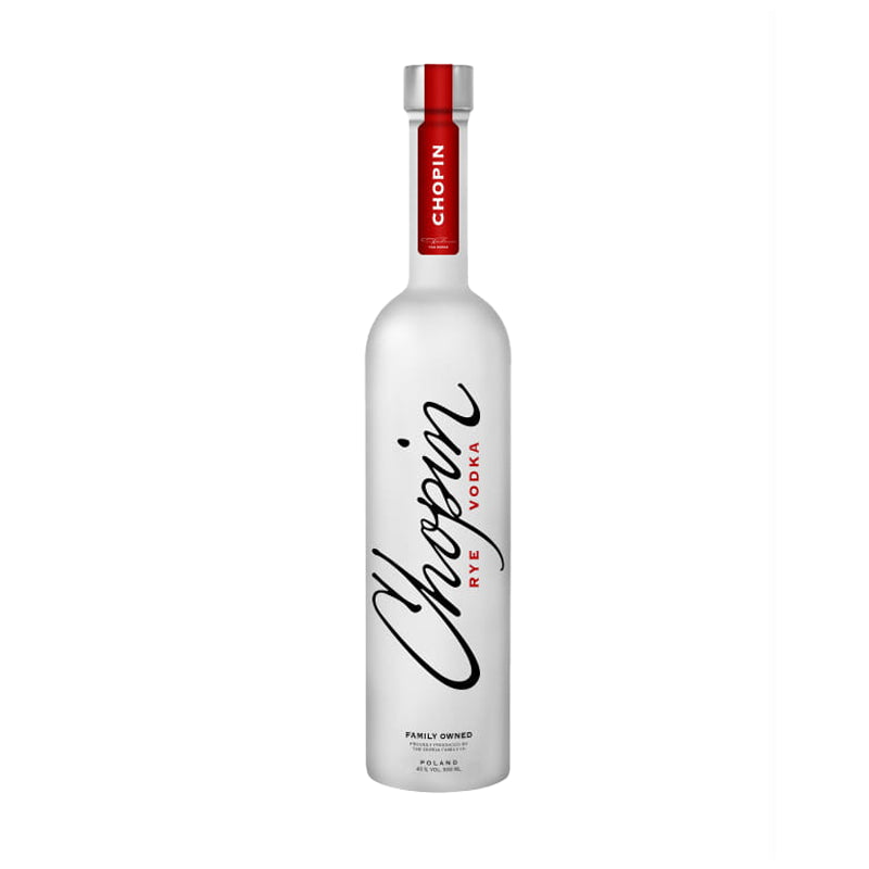 WÓDKA CHOPIN RYE 40% 0,5L