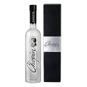 WÓDKA CHOPIN POTATO 40% 0,5L + KARTONIK