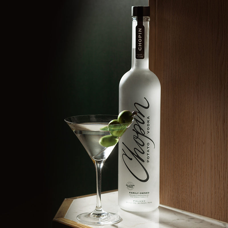 WÓDKA CHOPIN POTATO 40% 0,7L
