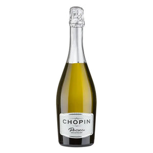 WINO CHOPIN PROSECCO DOC EXTRA DRY BIAŁE PÓŁ WYTRAWNE 11% 0,75L