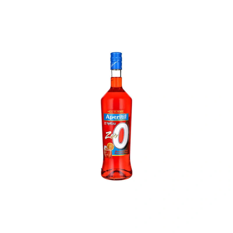 LIKIER CIEMME BEZALKOHOLOWY APERITIF 0% 1L