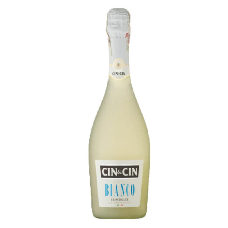 WINO CIN & CIN MOSCATO SPUMANTE 10% 0,75L