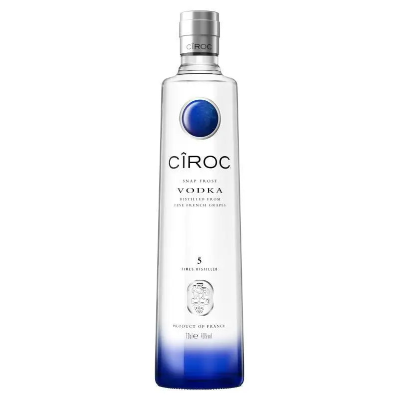 WÓDKA CIROC 40% 0,7L