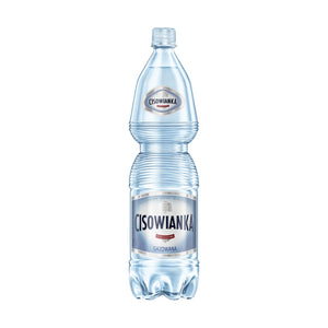 WODA CISOWIANKA GAZOWANA 1,5L