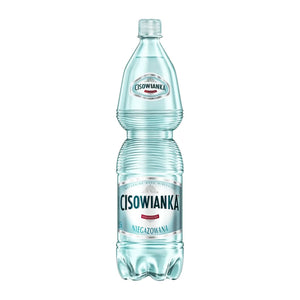 WODA CISOWIANKA NIEGAZOWANA 1,5L