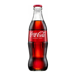 NAPÓJ COCA-COLA 0,33L BUTELKA SZKLANA