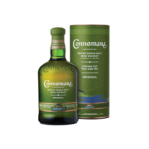 WHISKY CONNEMARA 40% 0,7L W TUBIE