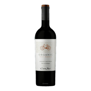 WINO CONO SUR ORGANIC GRAN RESERVA CABERNET SAUVIGNON 0,75L