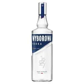 WÓDKA WYBOROWA 40% 1L