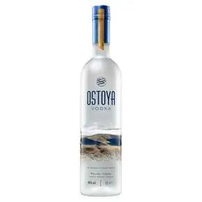 WÓDKA OSTOYA 40% 1L