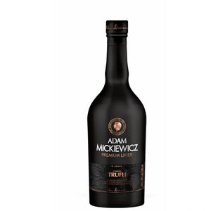 LIKIER ADAM MICKIEWICZ CZARNA TRUFLA 15% 0,5L
