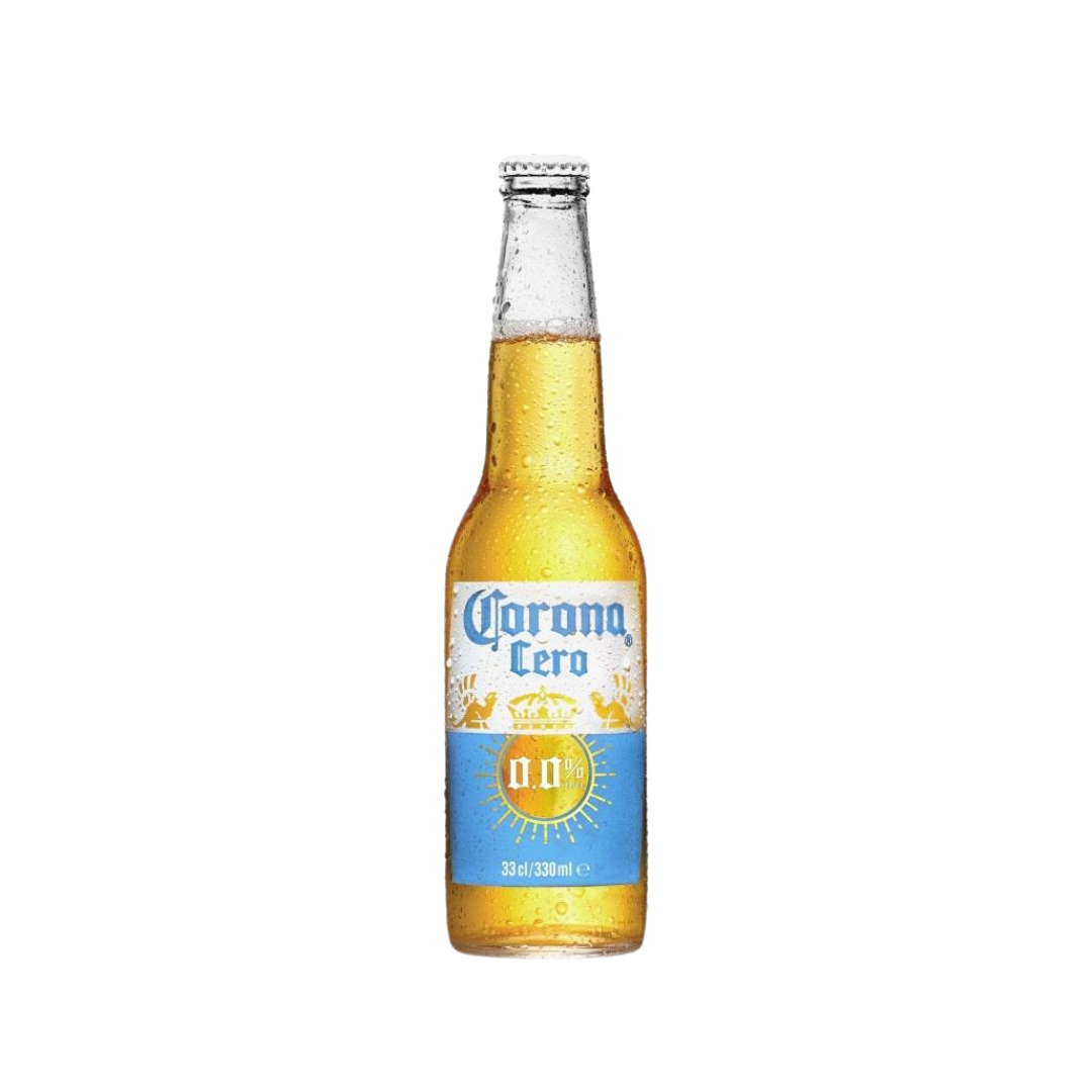 PIWO BEZALKOHOLOWE CORONA ZERO 0% 0,33L