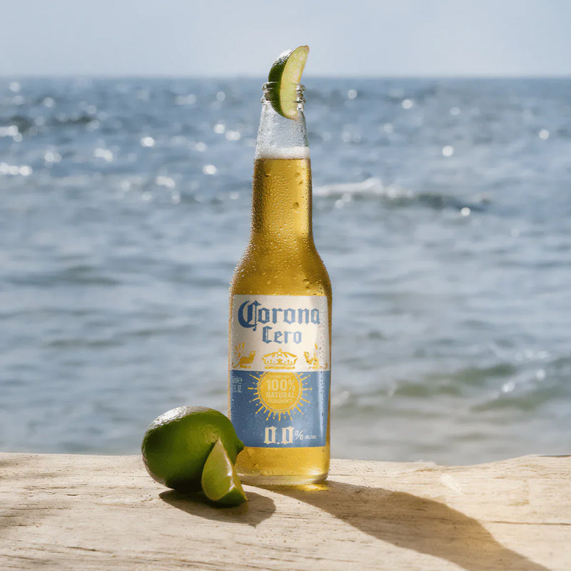 PIWO BEZALKOHOLOWE CORONA ZERO 0% 0,33L