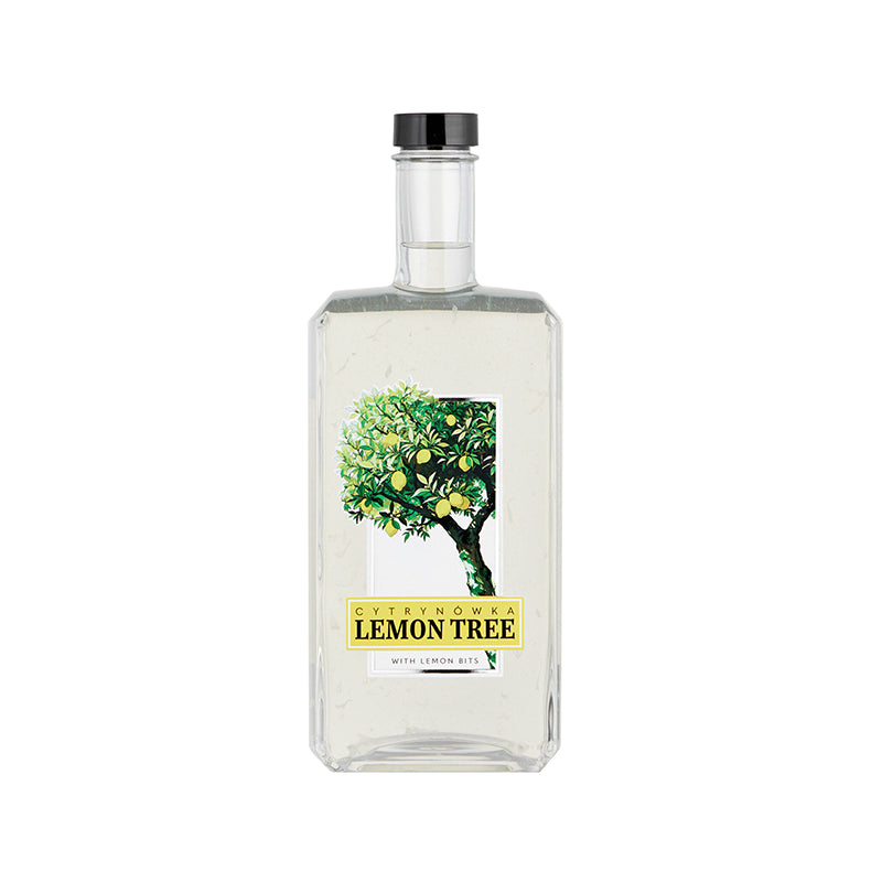 CYTRYNÓWKA LEMON TREE 35% 0,5L