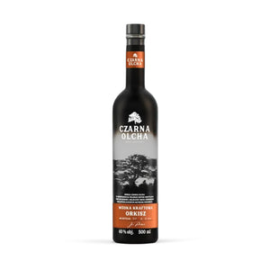 WÓDKA CZARNA OLCHA ORKISZ 40% 0,5L