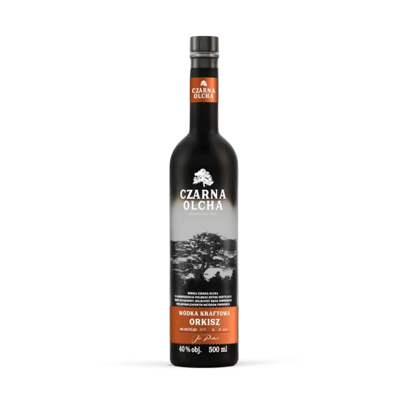 WÓDKA CZARNA OLCHA ORKISZ 40% 0,5L