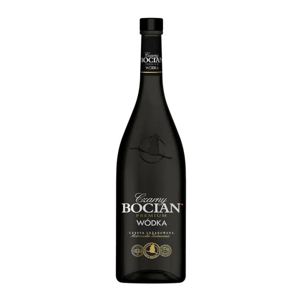 WÓDKA CZARNY BOCIAN 40% 0,5L