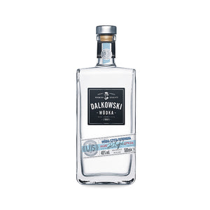 DALKOWSKI WÓDKA CZYSTA 40% 0,5L